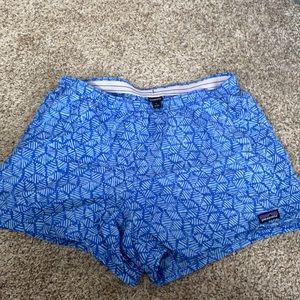 Patagonia baggie shorts